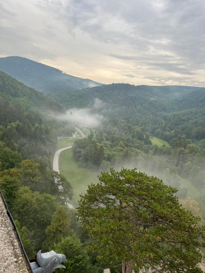 诺因基兴Skigebiete Stuhleck Und Semmering,Wandergebiete Schneeberg Und Rax别墅 外观 照片