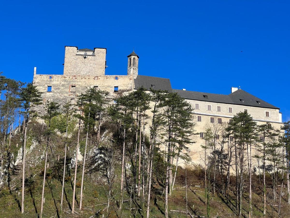 诺因基兴Skigebiete Stuhleck Und Semmering,Wandergebiete Schneeberg Und Rax别墅 外观 照片